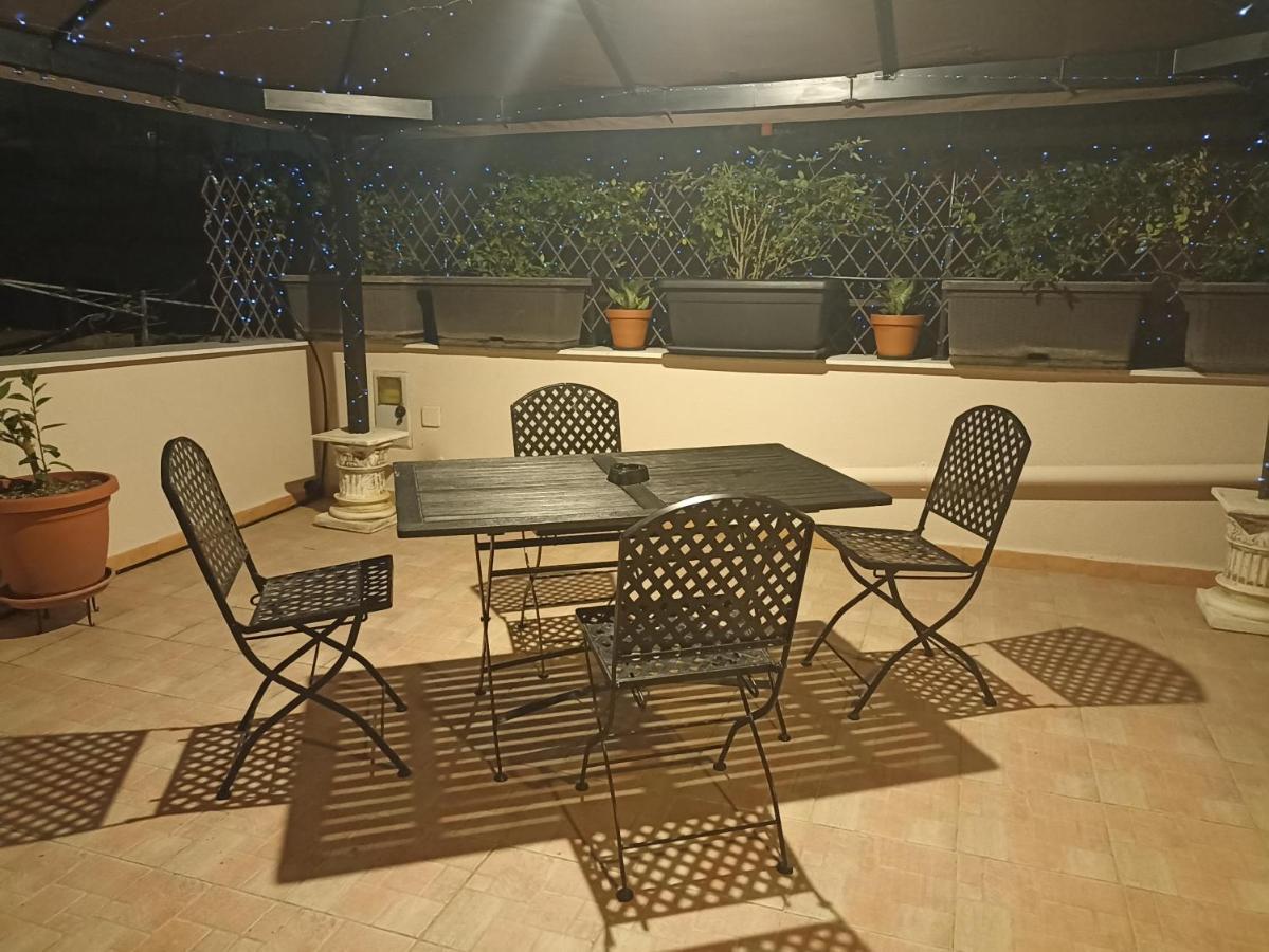Appartement A&C Gold Diamond à Palerme Extérieur photo