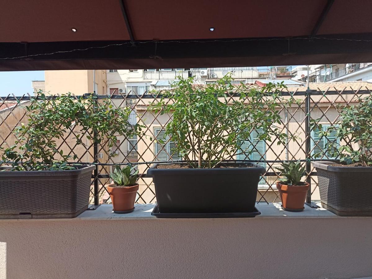 Appartement A&C Gold Diamond à Palerme Extérieur photo