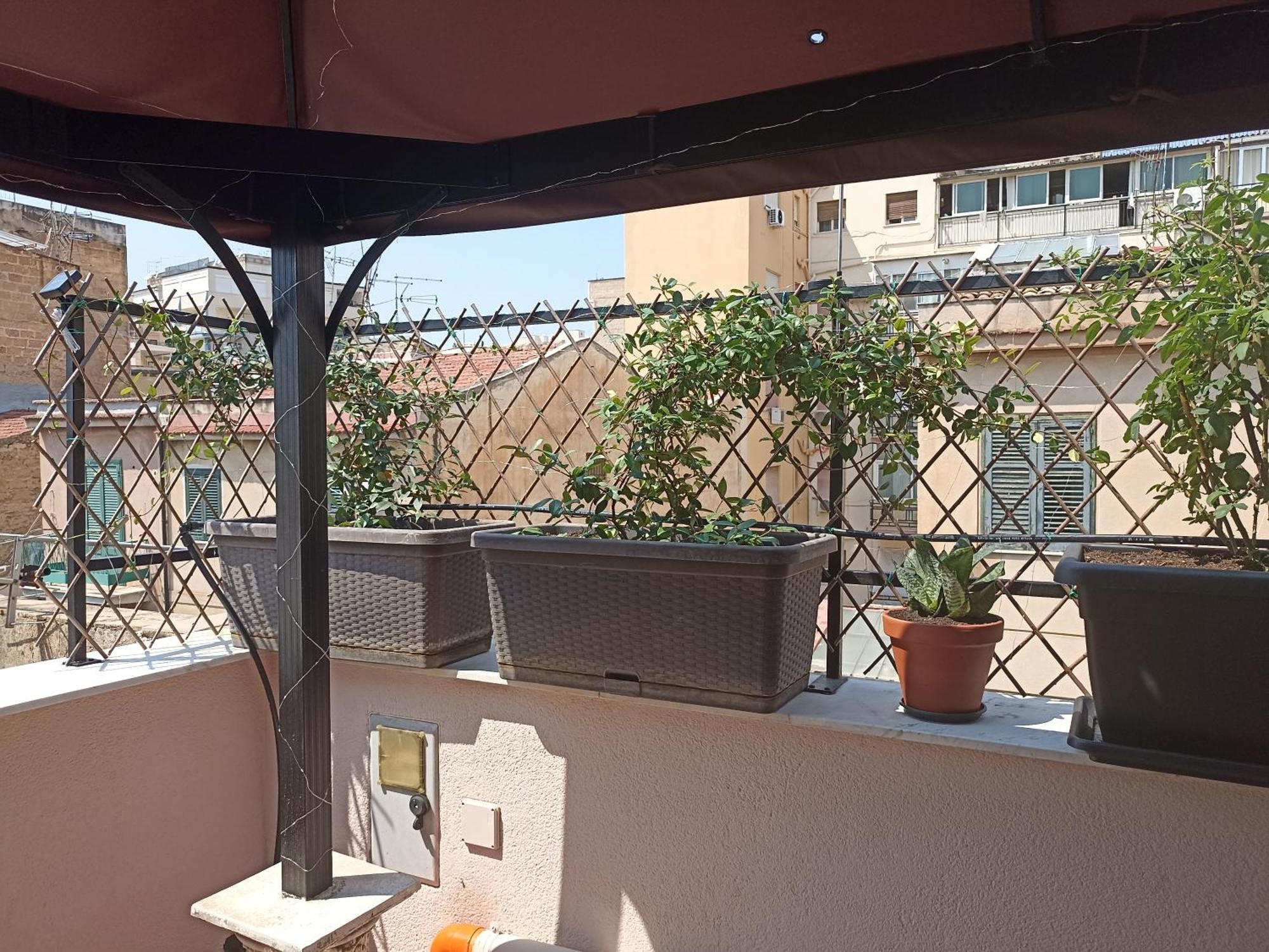 Appartement A&C Gold Diamond à Palerme Extérieur photo
